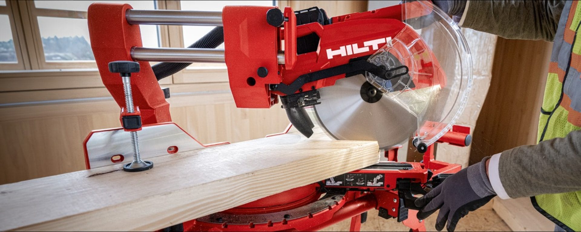 SM 60-22 Cordless miter saw