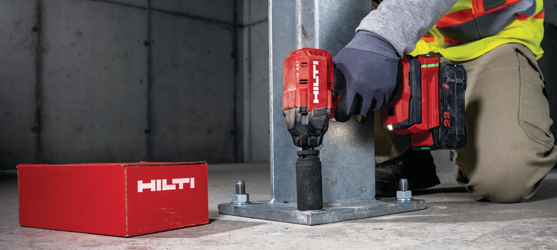 Hilti SIW 8-22 ½” Cordless Impact Wrench Review - Tool Box Buzz Tool Box  Buzz