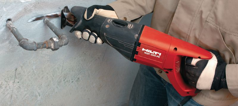 Hilti wsr 1250 pe