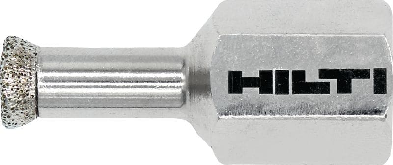 HSU CDB Drill bit Drill bit for precise drilling in natural stone panels