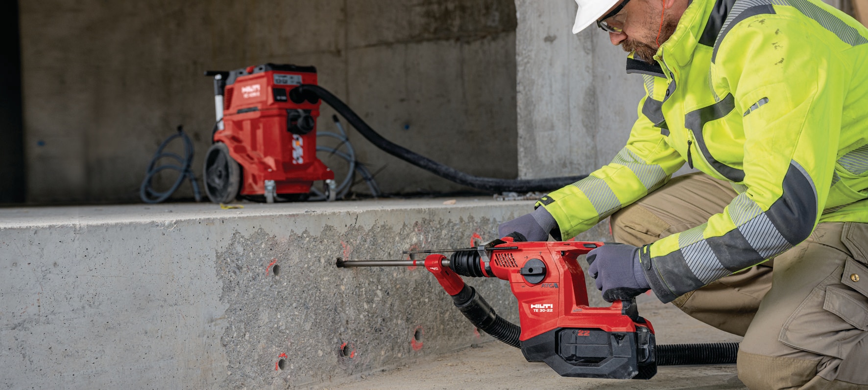 Hilti on sale dyna drill