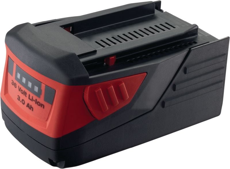 Batteria hilti 36v